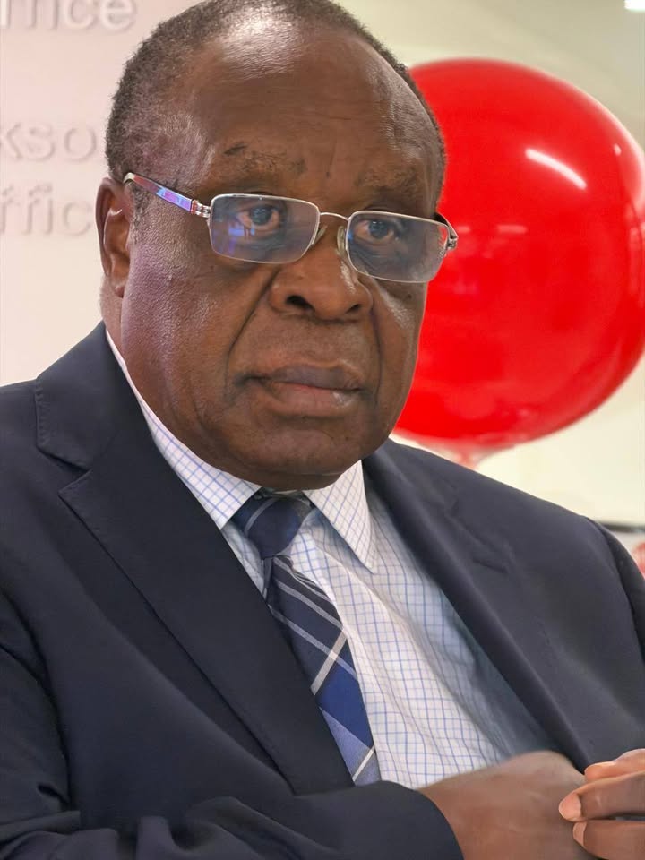 Prof. Laban Ayiro